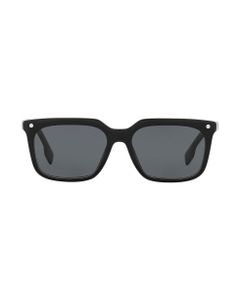 Be4337 Black Sunglasses