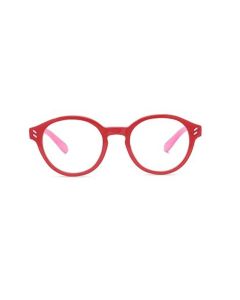 Stella McCartney Eyewear Round Frame Glasses