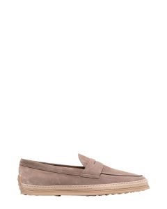 Tod's Classic Moccasin Loafers