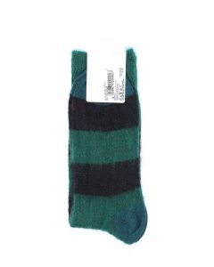 Paul Smith Striped Knitted Socks