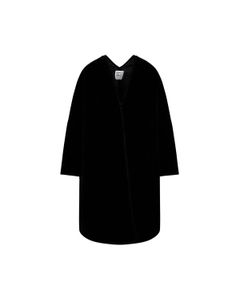 Totême Quilted Long-Sleeved Coat