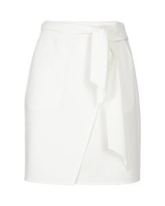 Emporio Armani Belted Mini Skirt
