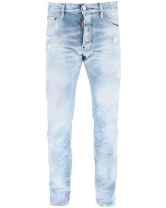 Dsquared2 Cool Guy Faded Jeans