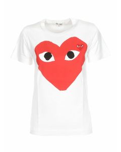 Red Heart t-shirt white