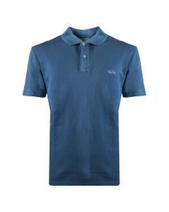 Mackinack Indigo Blue Polo Shirt