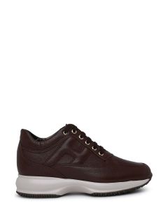 Hogan Interactive Lace-Up Sneakers
