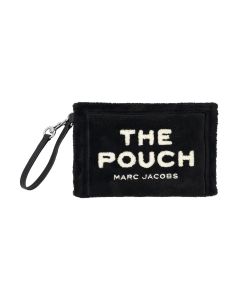 Marc Jacobs The Pouch Top-Zip Clutch Bag