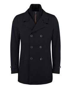 Herno Double-Breasted Trench Coat