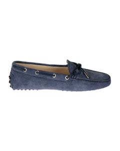 Lace-up Loafers