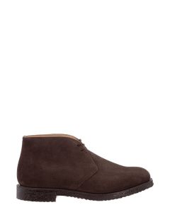 Church's Ryder 3 Round Toe Lace-Up Boots