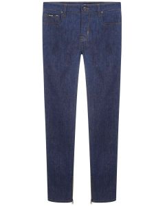 Tom Ford Mid-Rise Stretch Skinny Jeans