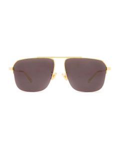 Bv1149s Gold Sunglasses