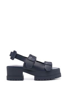 Clergerie Warda Chunky Strap Sandals