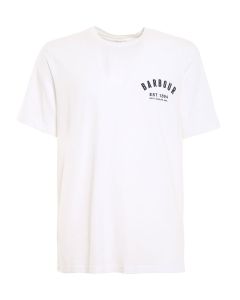 Barbour Logo Print T-Shirt