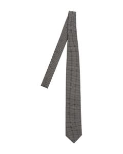 Jacquard Patterned Tie.