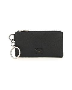 Cardholder With Key Ring