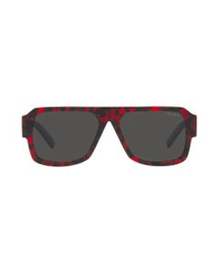 Pr 22ys Havana Red Sunglasses