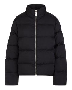 Givenchy 4G Motif Zipped Puffer Jacket