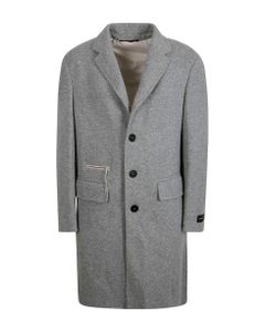 Jerseywear Overcoat