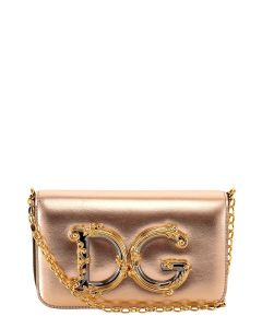 Dolce & Gabbana DG Girls Clutch Bag