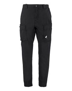C.P. Company High Waist Tapered Trousers
