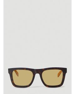 Alexander McQueen Eyewear Square-Frame Sunglasses