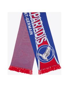 Home Oversized Scarf PSG collab scarf with slogan - Home oversized scarf