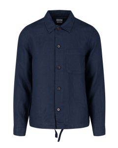 PS Paul Smith Strap Detailed Long-Sleeved Shirt