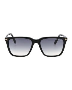 Tom Ford Eyewear Square Frame Sunglasses