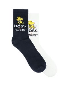 Boss Hugo Boss X Peanuts Two-Pack Knit Socks