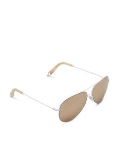 Classic Victoria 18k gold sunglasses
