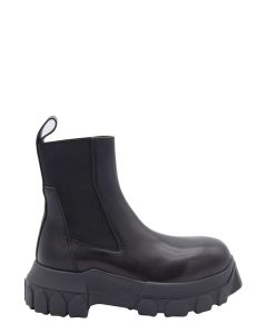 Rick Owens Beatle Bozo Tractor Chunky Boots