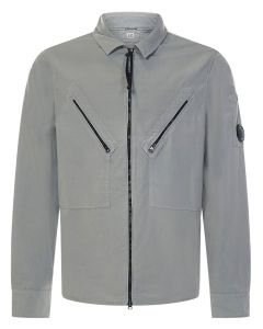C.P. Company Long-Sleeved Shirt Jacket