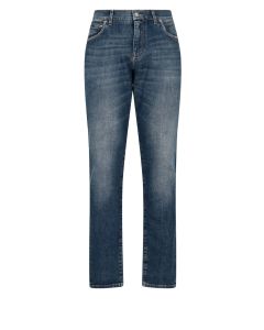 Dolce & Gabbana Slim-Fit Denim Jeans