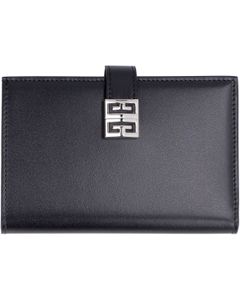 Givenchy 4G Bi-Fold Wallet