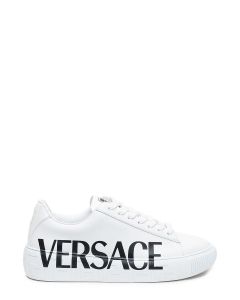 Versace Greca Logo Sneakers
