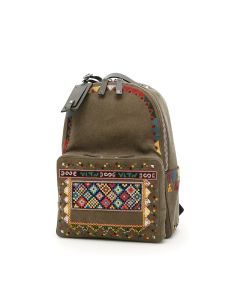 Valentino Garavani Embroidered Backpack
