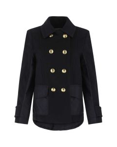 Valentino Double Breasted Jacket