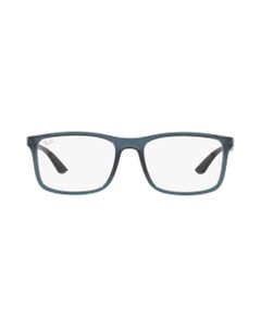 Rx8908 Transparent Blue Glasses