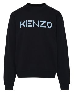 Kenzo Logo Print Sweatshirt