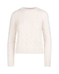 White Edipo Sweater