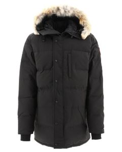 Canada Goose Carson Fur-Trimmed Hooded Parka