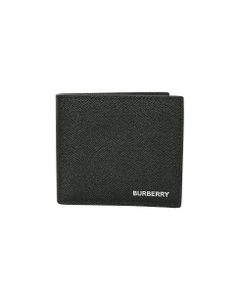 For A Perfect Made In Italy, Burberry Offers This Bi-fold Wallet