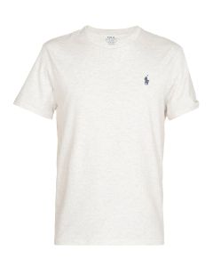 Polo Ralph Lauren Logo Embroidered T-Shirt
