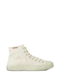 Acne Studios Ballow High Top Lace-Up Sneakers