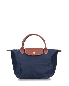 Longchamp Le Pliage Zip-Up Small Tote Bag