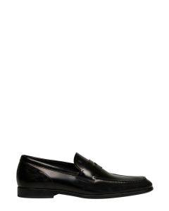Tod's Logo Detailed Slip-On Loafers