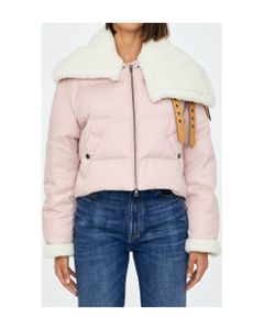 Pink Simmon Jacket