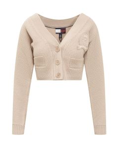 Tommy Hilfiger Crest Relaxed Cardigan