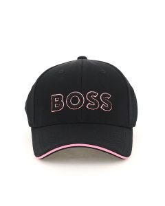 Boss Hugo Boss Logo Embroidered Baseball Cap
